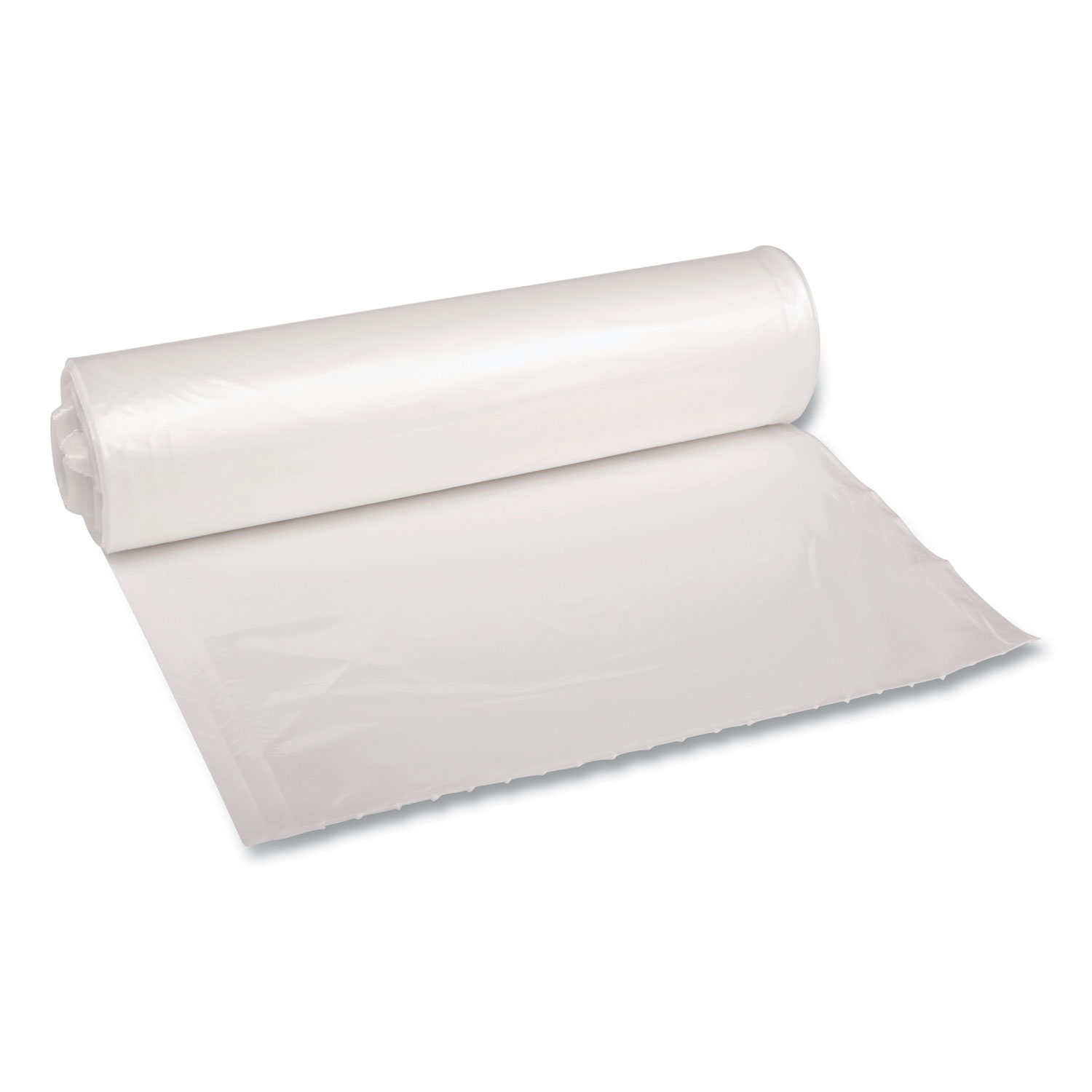 Genuine Joe Low Density Can Liners - 33 gal Capacity - 33 Genuine Joe Low Density Can Liners - 33 gal Capacity - 33