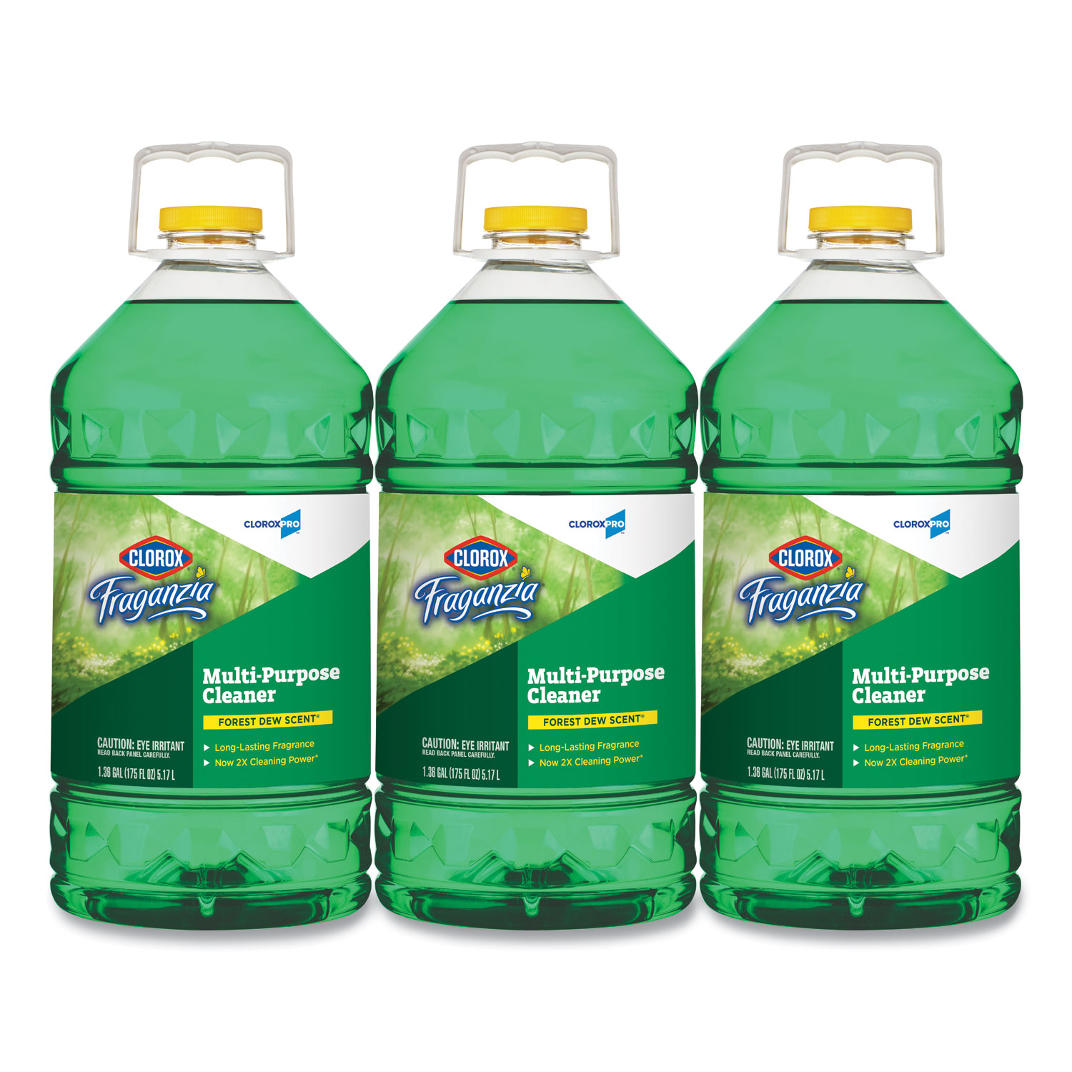 Fraganzia Multi-Purpose Cleaner by Clorox® CLO31525