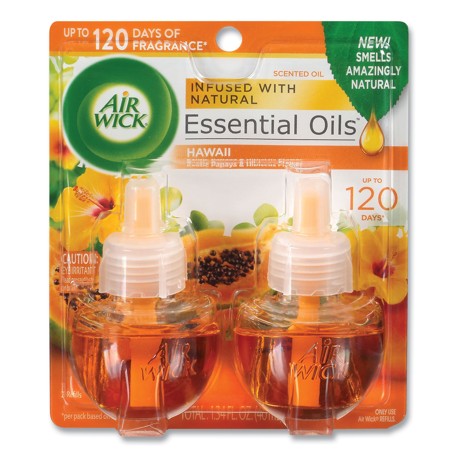 AIR WICK® Scented Oil - Fresh Linen (Discontinued)
