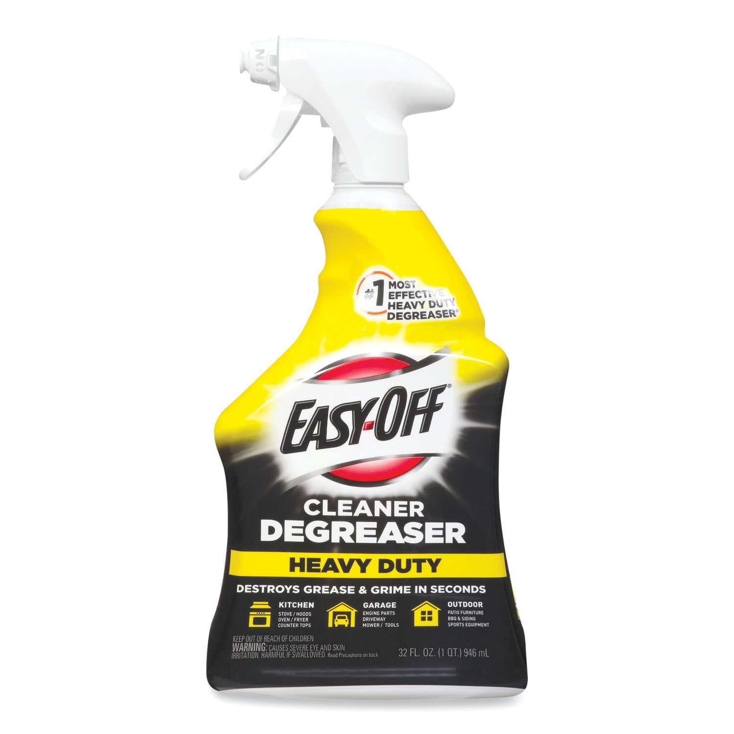 Heavy Duty Degreaser and Cleaner – Clean Environment Company