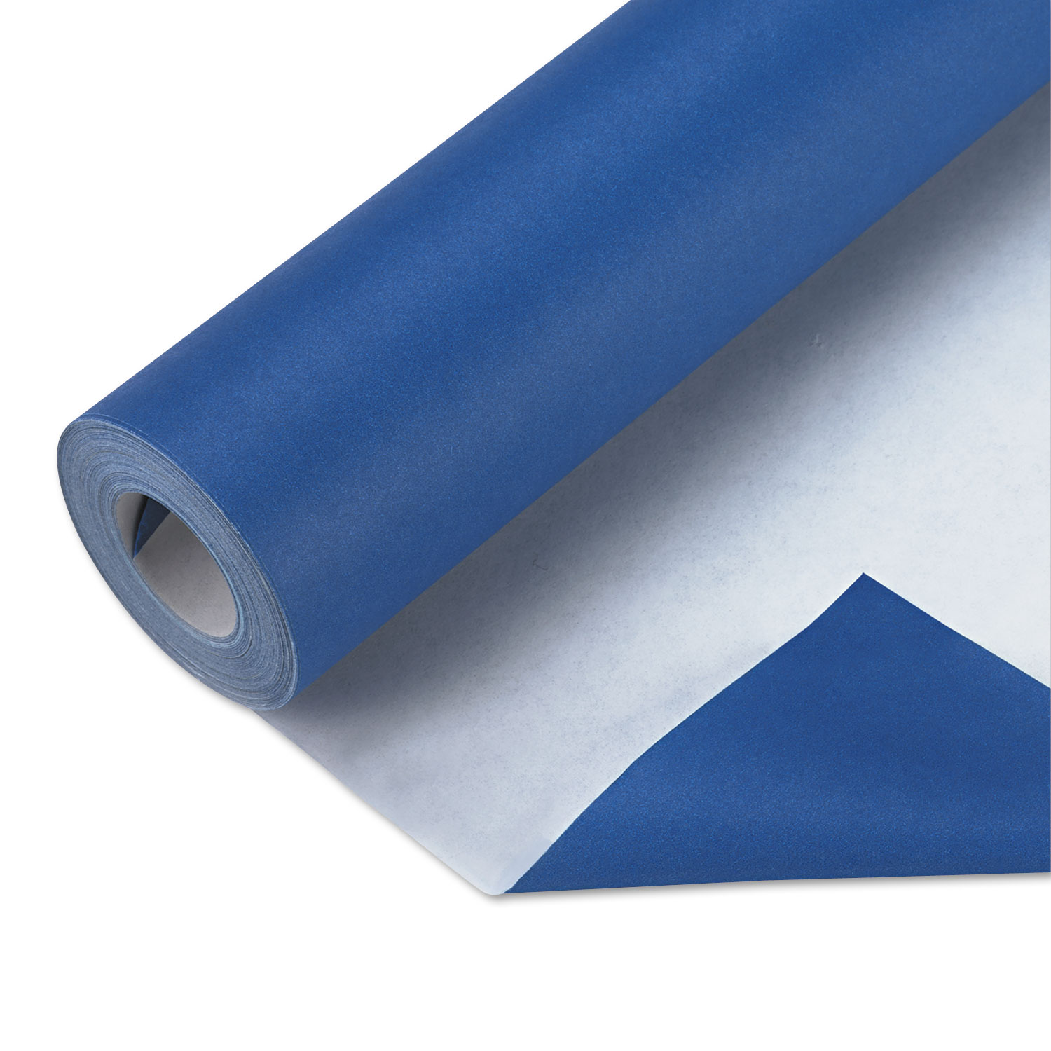 Pacon Fadeless Art Paper Roll 48 x 50 Brite Blue - Office Depot