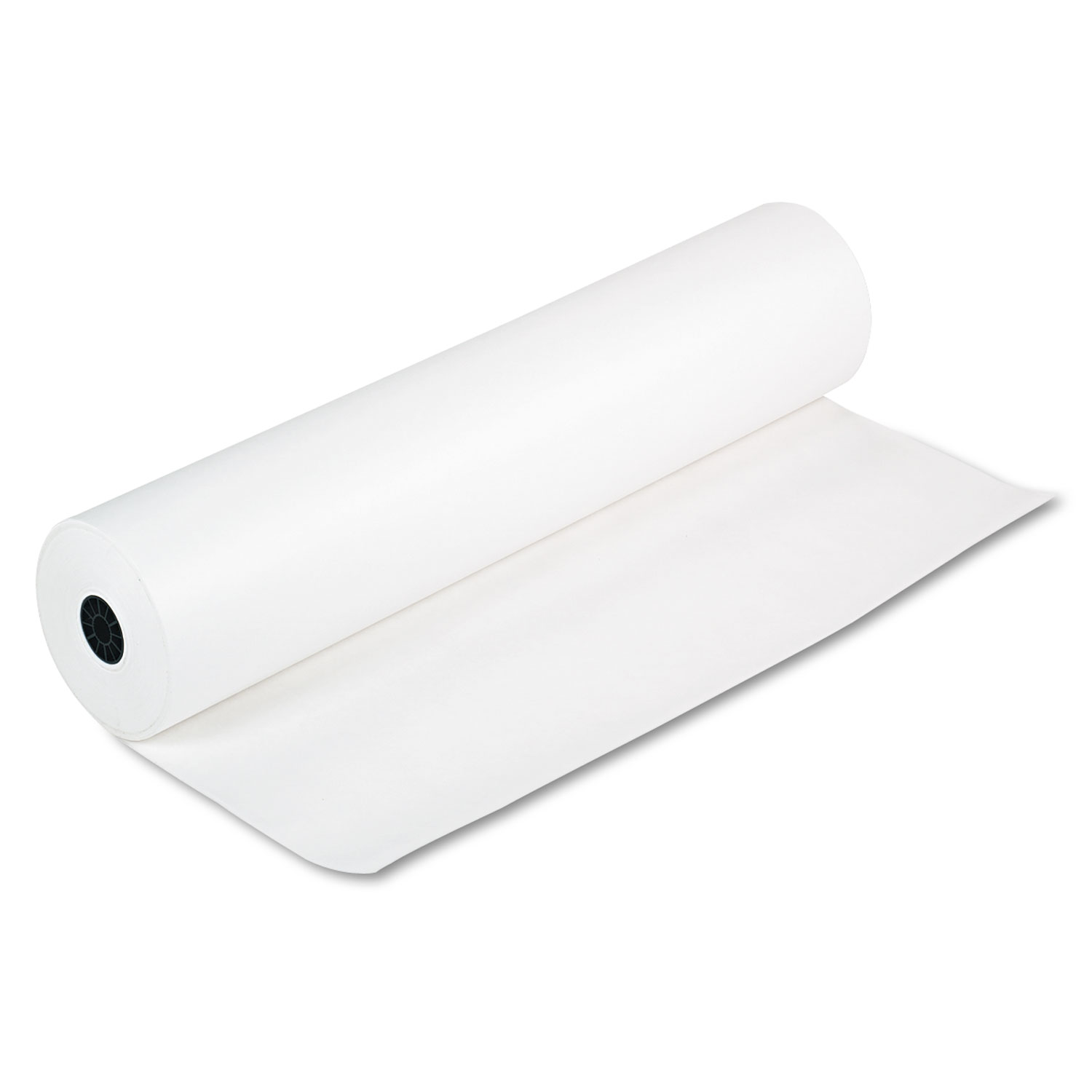 Pacon Art Kraft Duo-Finish Paper Roll, 48 inch x 200', Brown