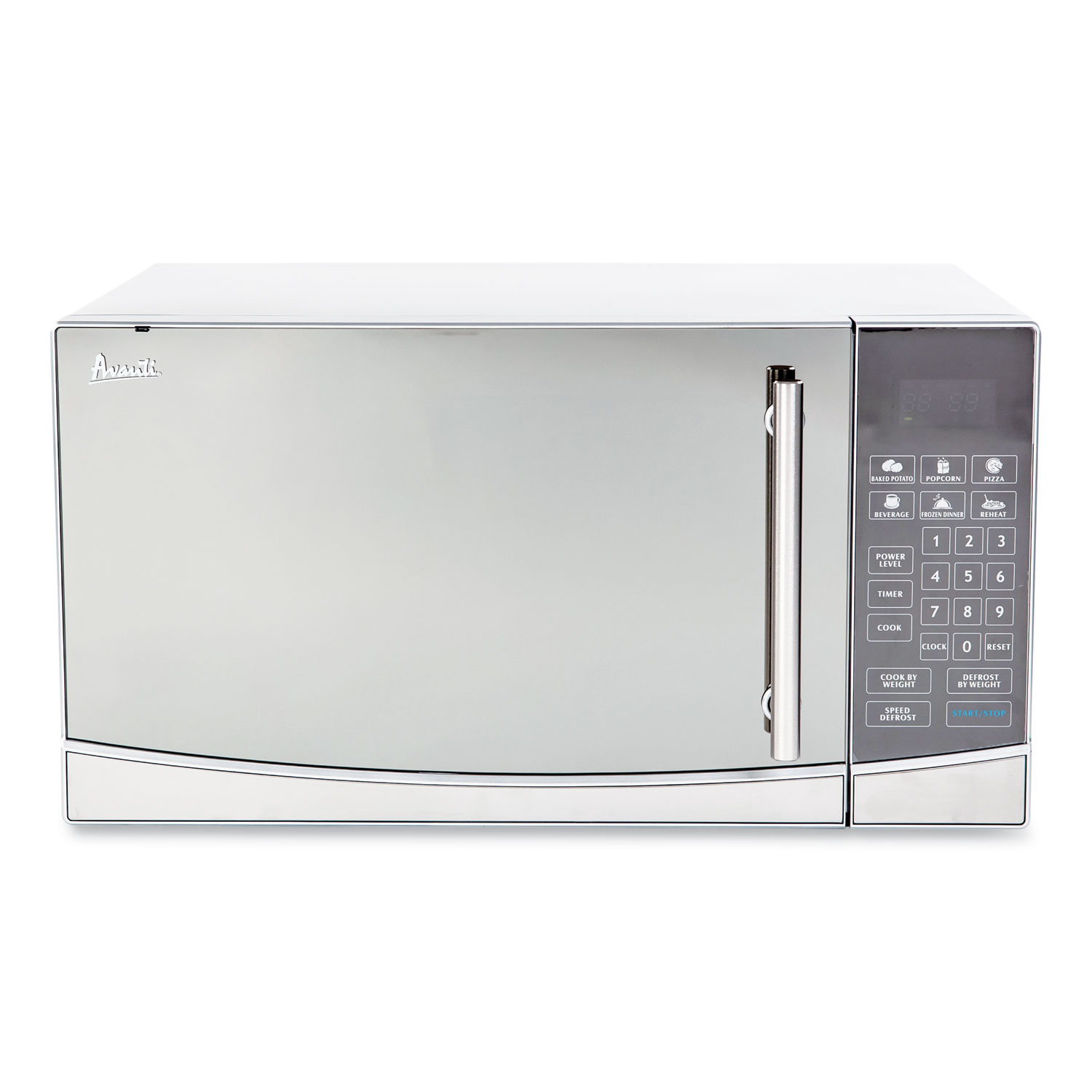 Oster 1.1cu. ft. Microwave Stainless Steel - American Stores