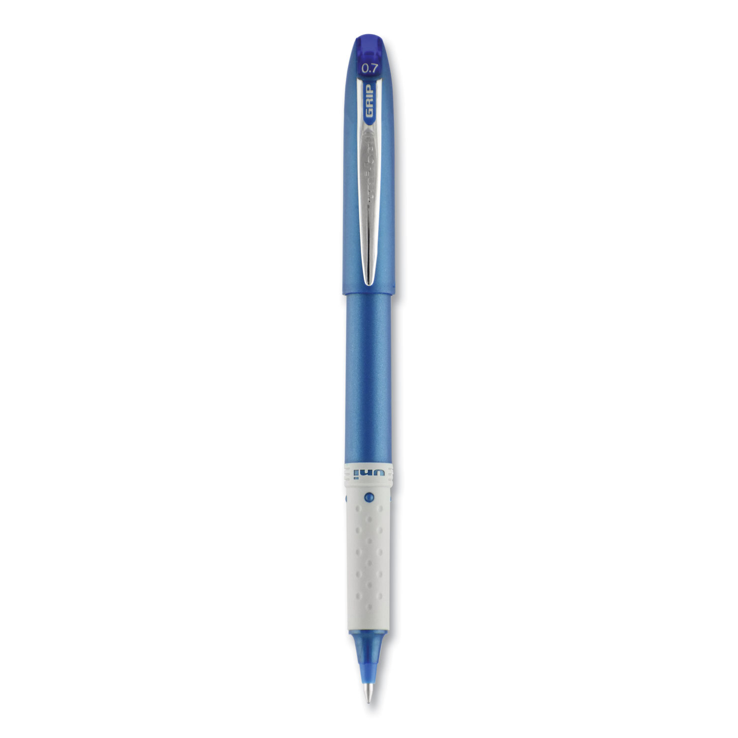 uni-ball Roller Grip White Barrel Gel Pen