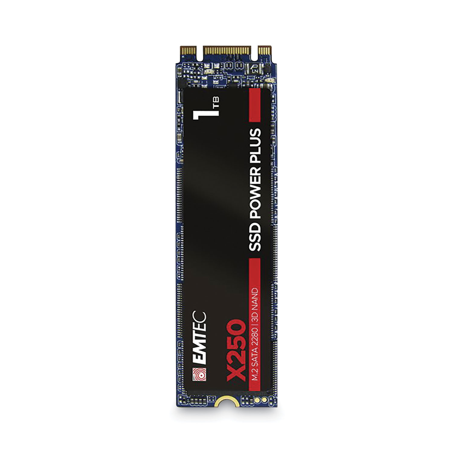 X250 Power Plus Internal Solid State Drive, 1 TB, SATA III X250 Power Plus Internal Solid State Drive, 1 TB, SATA III