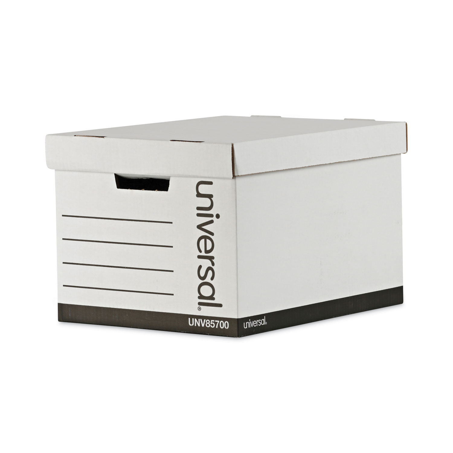 Storage Case by Universal® UNV85700 | OnTimeSupplies.com