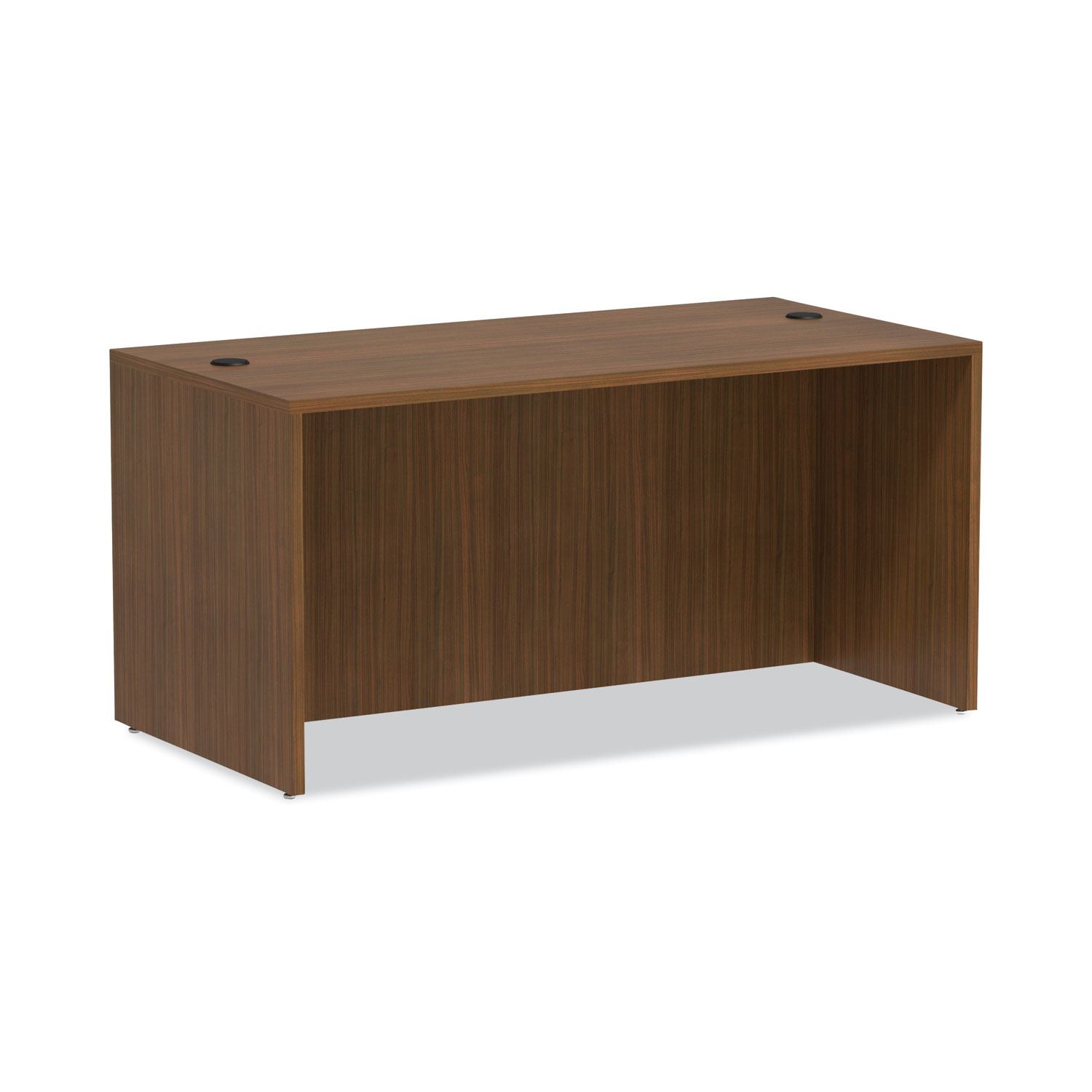 Lorell Essentials Series Rectangular Desk Shell - 1 Lorell Essentials Series Rectangular Desk Shell - 1