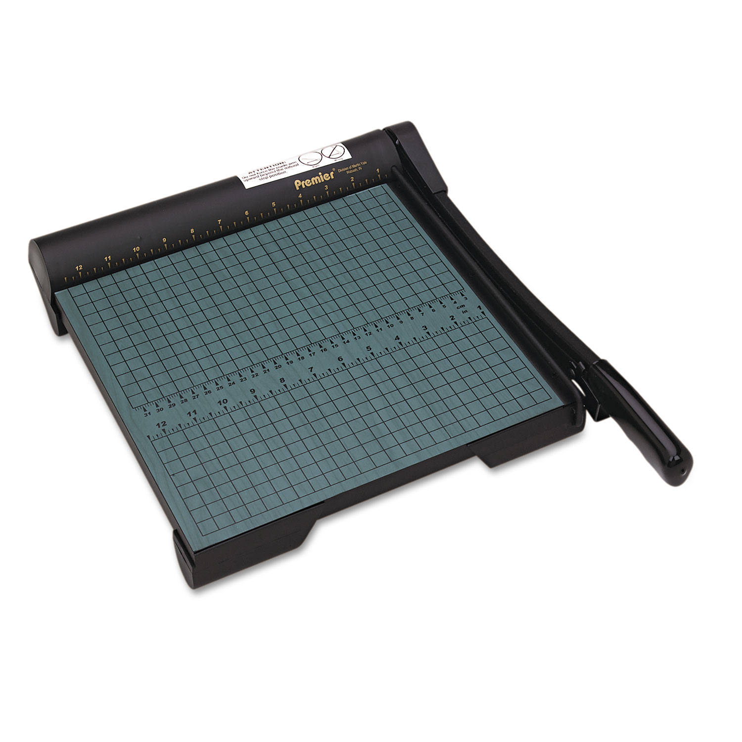 The Original Green Paper Trimmer, 20 Sheets, 12 The Original Green Paper Trimmer, 20 Sheets, 12
