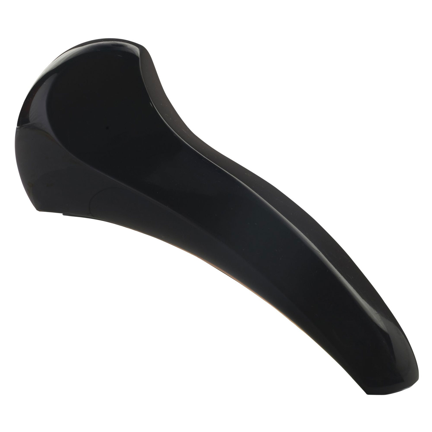 Standard Telephone Shoulder Rest, 2.63 x 7.5 x 2.25, Black Standard Telephone Shoulder Rest, 2.63 x 7.5 x 2.25, Black