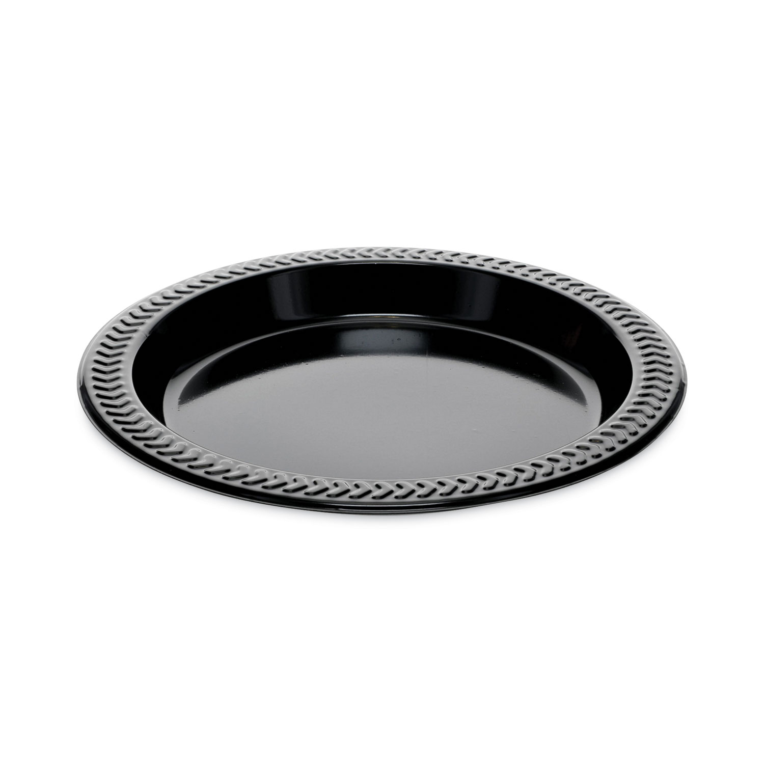 Prairieware Impact Plastic Dinnerware, Plate, 6 Prairieware Impact Plastic Dinnerware, Plate, 6