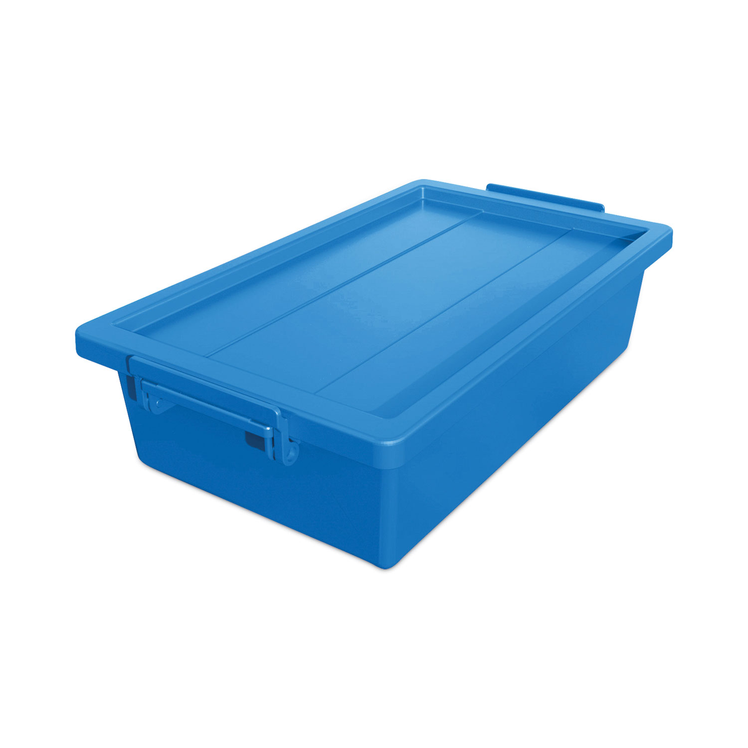 Little Artist Antimicrobial 2.5 Qt Tote, Blue Little Artist Antimicrobial 2.5 Qt Tote, Blue