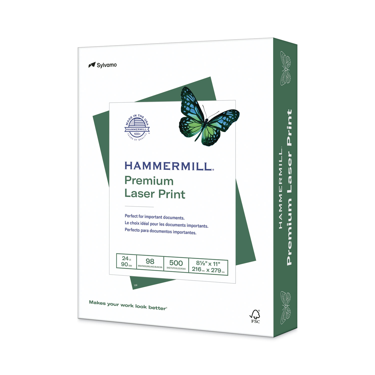 Premium Laser Print Paper by Hammermill® HAM104604 