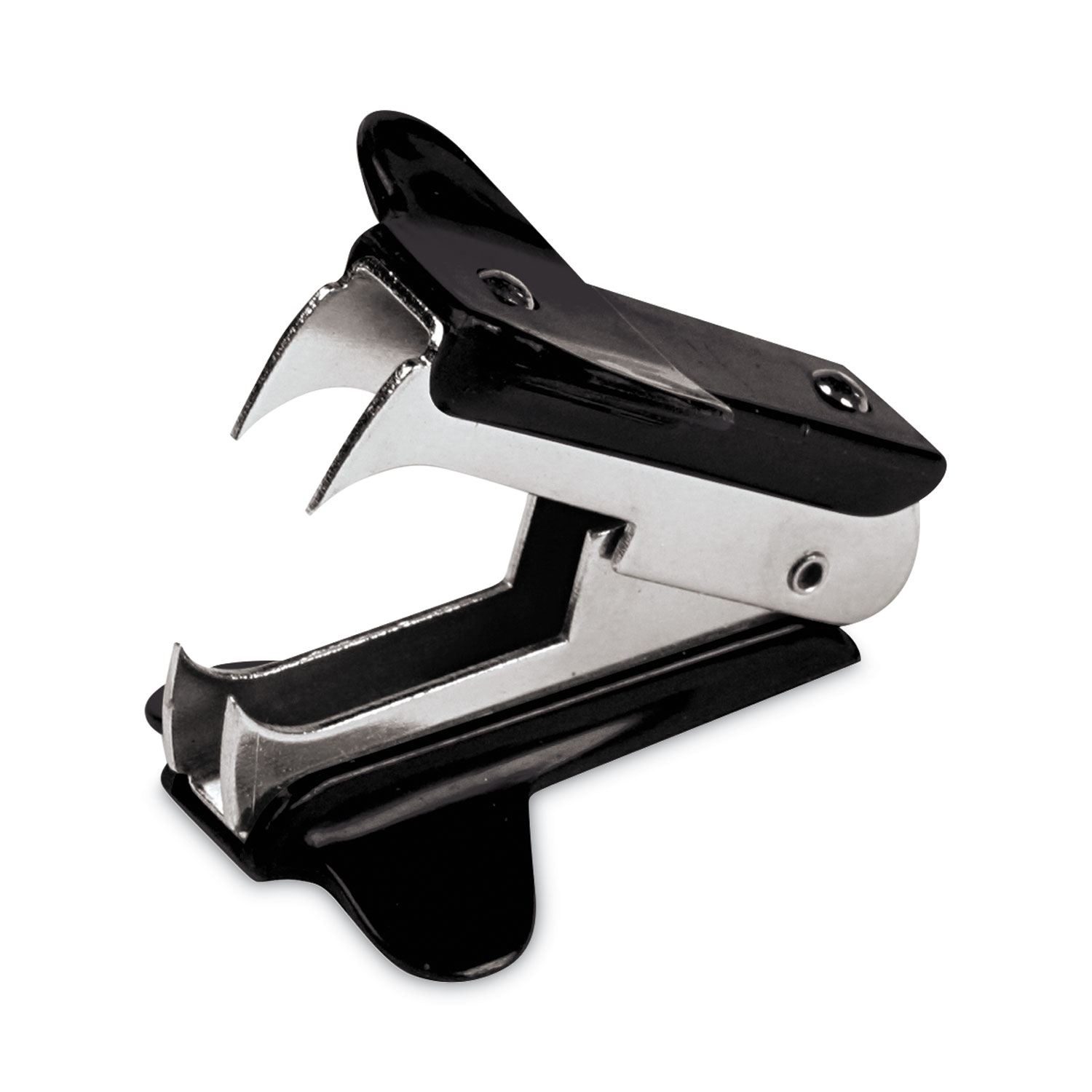 Jaw Style Staple Remover, Black Jaw Style Staple Remover, Black