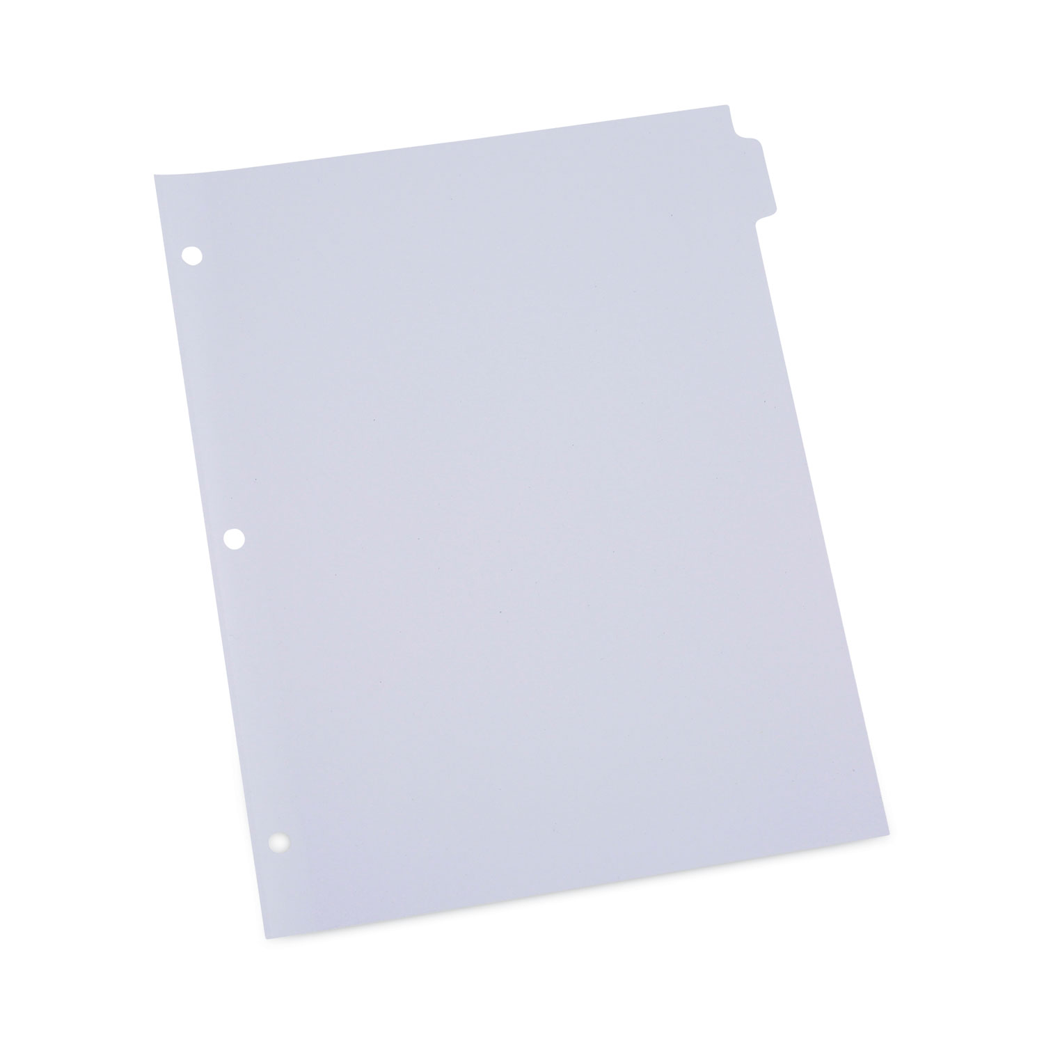 UNV20845 Index Tab Dividers by Universal | OnTimeSupplies.com