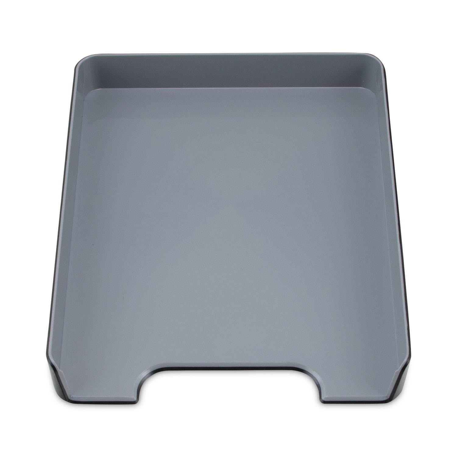 Fusion Letter Tray, 1 Section, Letter Size Files, 9.75 Fusion Letter Tray, 1 Section, Letter Size Files, 9.75