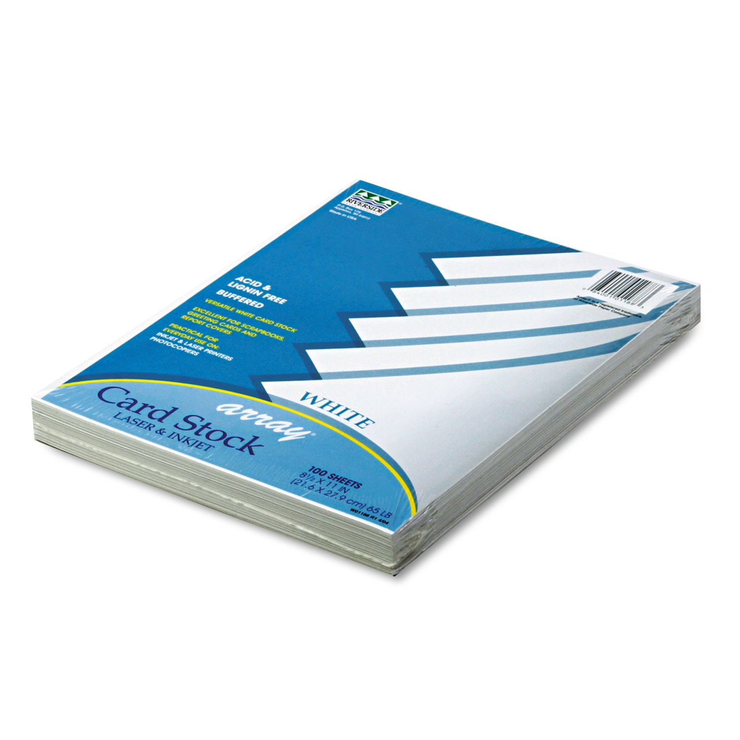 Array Card Stock by Pacon® PAC101188