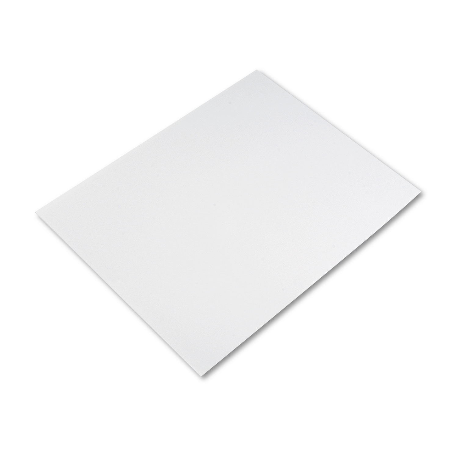 Office Depot Brand Poster Board 22 x 28 White Pack Of 10 - Office