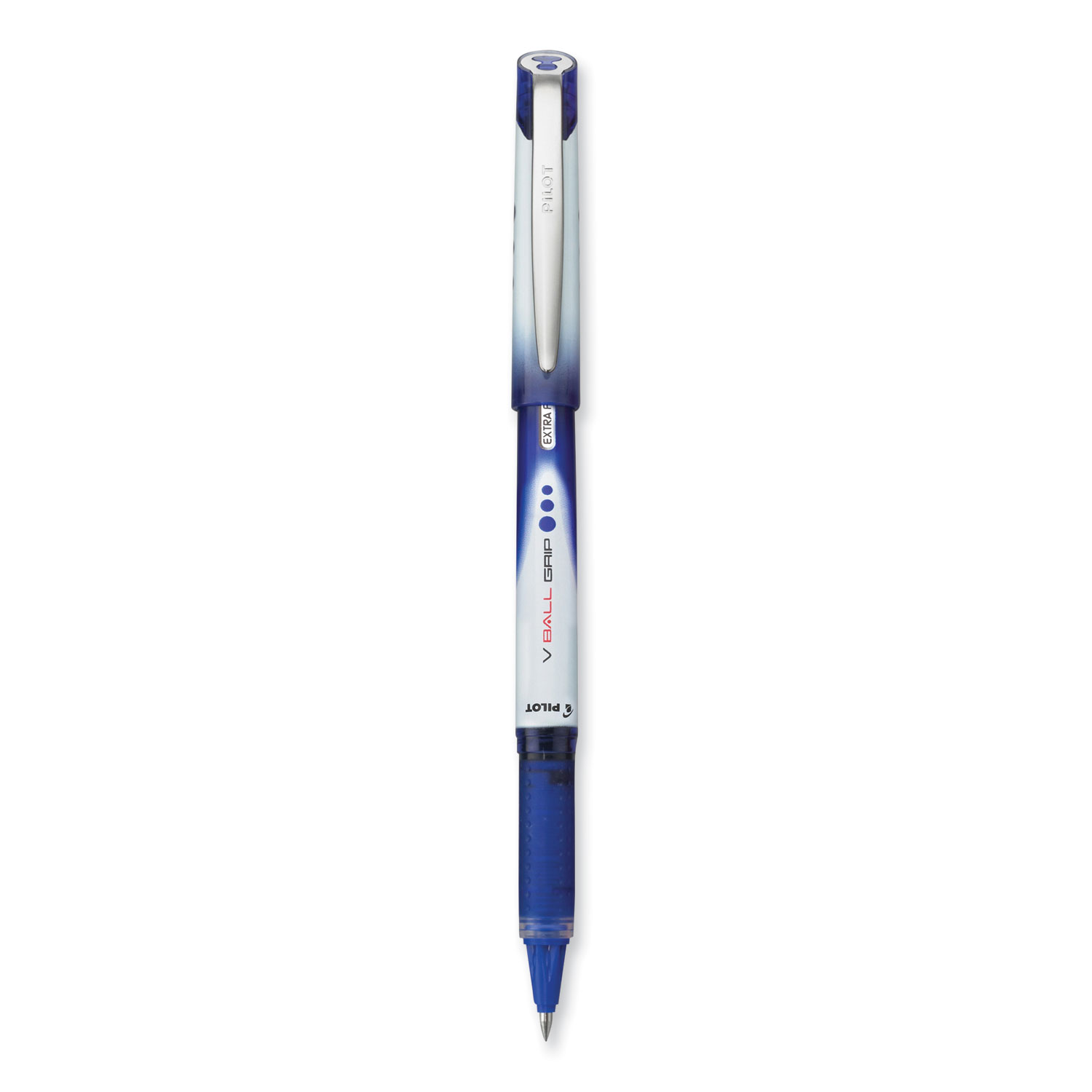 Pilot V Ball Liquid Ink Rollerball Pen 05 Fine 07 Medium All Colours  Available