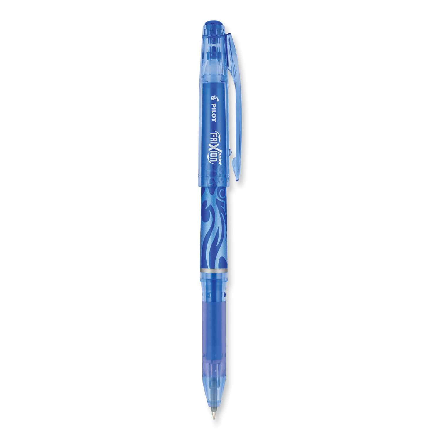 Pilot FriXion Ball Clicker US Gel Pen - 0.7 mm - Blue