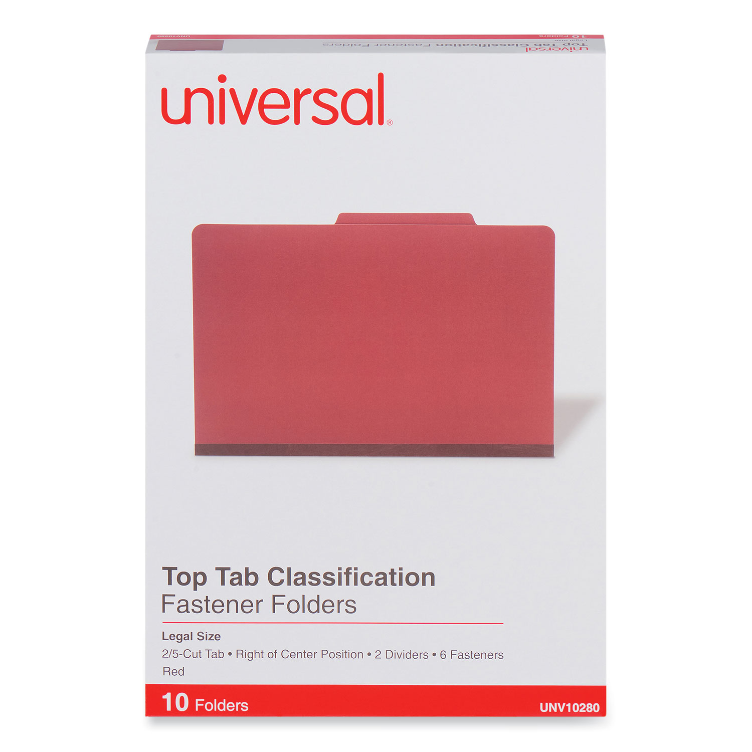 Nature Saver 2/5 Tab Cut Legal Recycled Classification Folder - 8 1/2 Nature Saver 2/5 Tab Cut Legal Recycled Classification Folder - 8 1/2