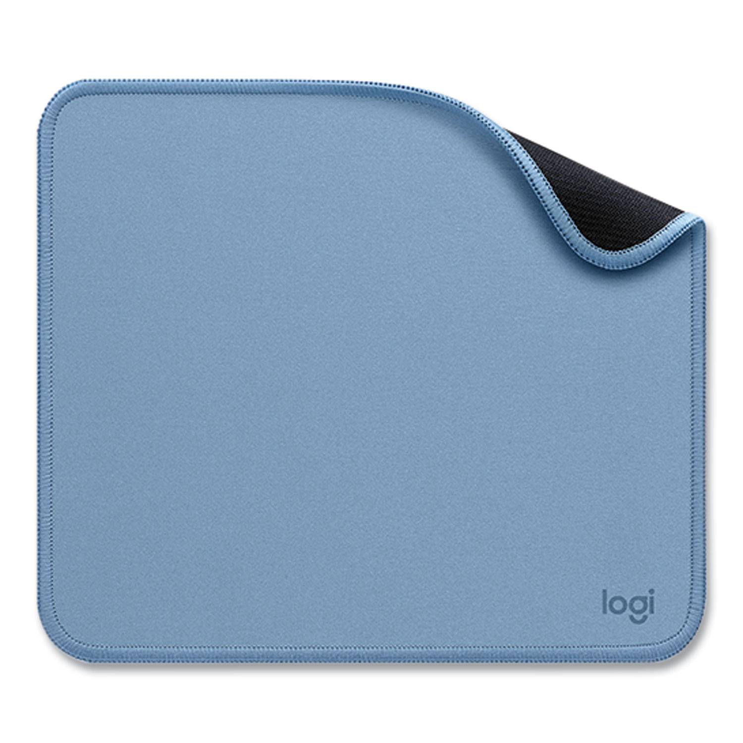 Studio Series Non-Skid Mouse Pad, 7.9 x 9.1, Blue Gray Studio Series Non-Skid Mouse Pad, 7.9 x 9.1, Blue Gray