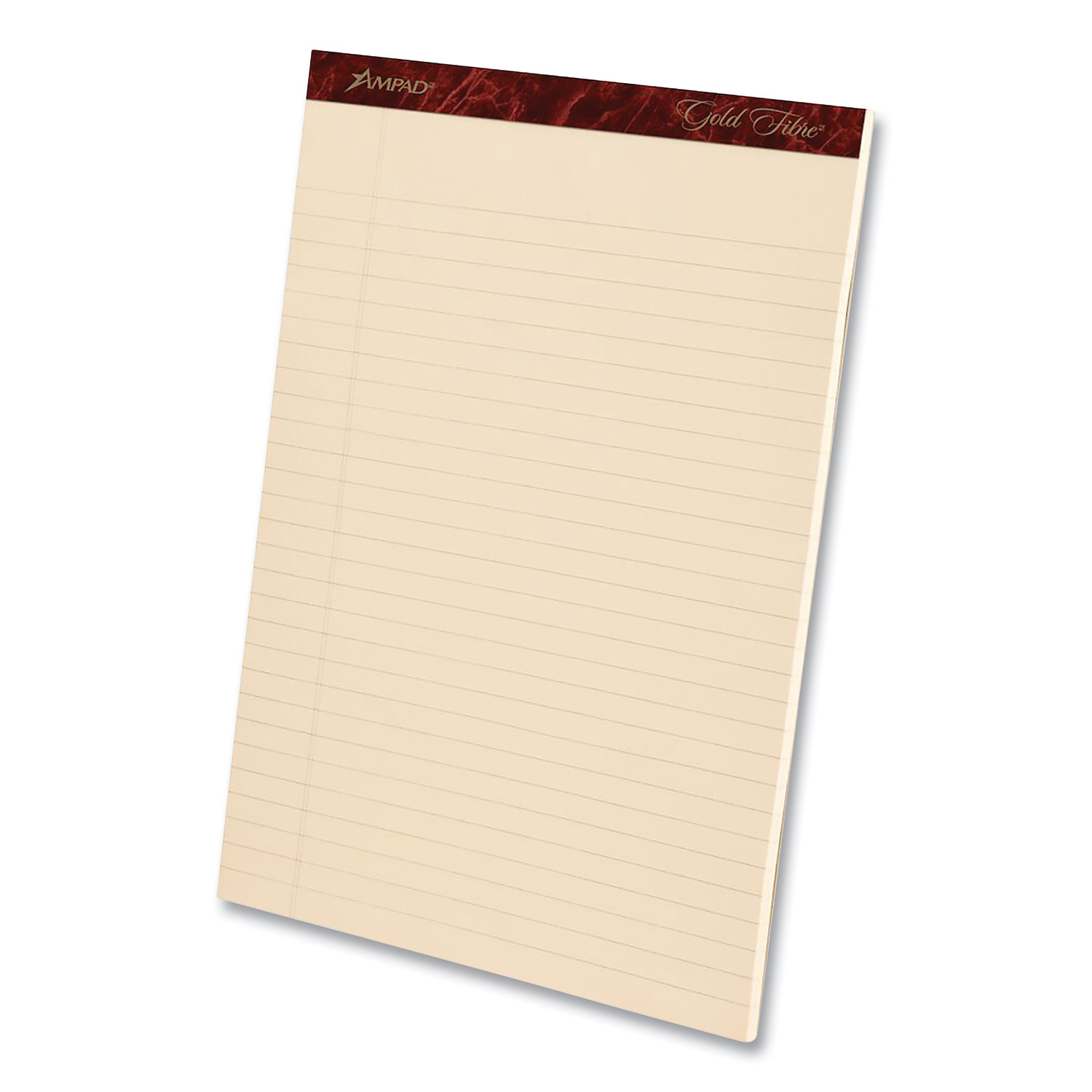 Yellow Note Pads 5 x 8, College Ruled, 10 Pack, 500 Sheets, Well-Made Legal  Pads