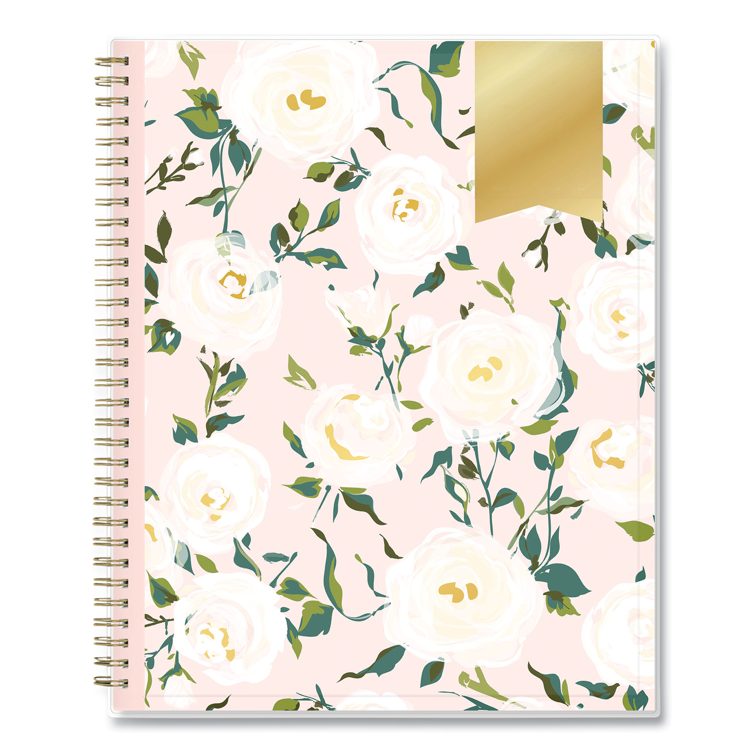 Day Designer Coming Up Roses Create-Your-Own Cover Weekly/Monthly