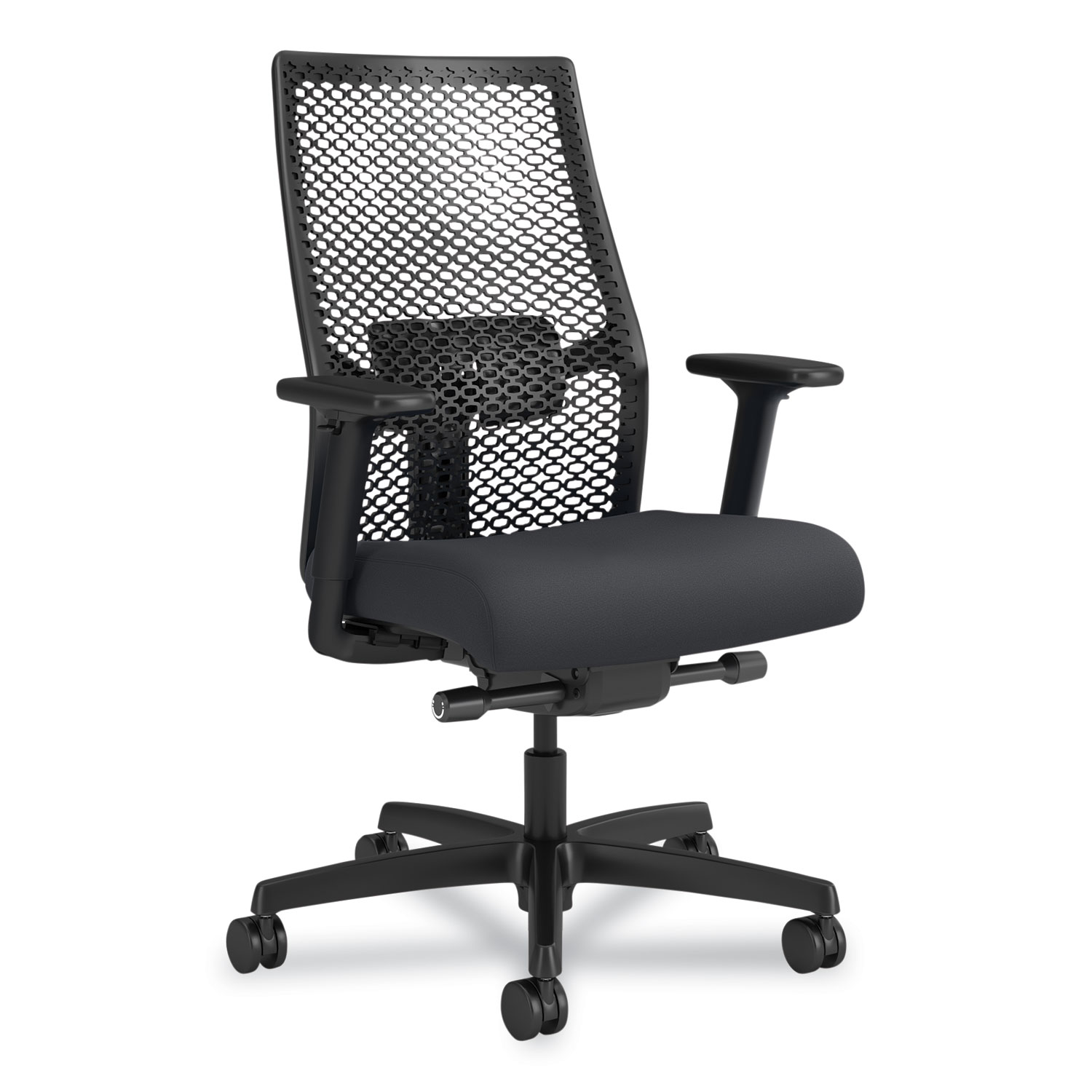 Ignition ReActiv Mid-Back Task Chair by HON® HONI2MRL2BS23TK