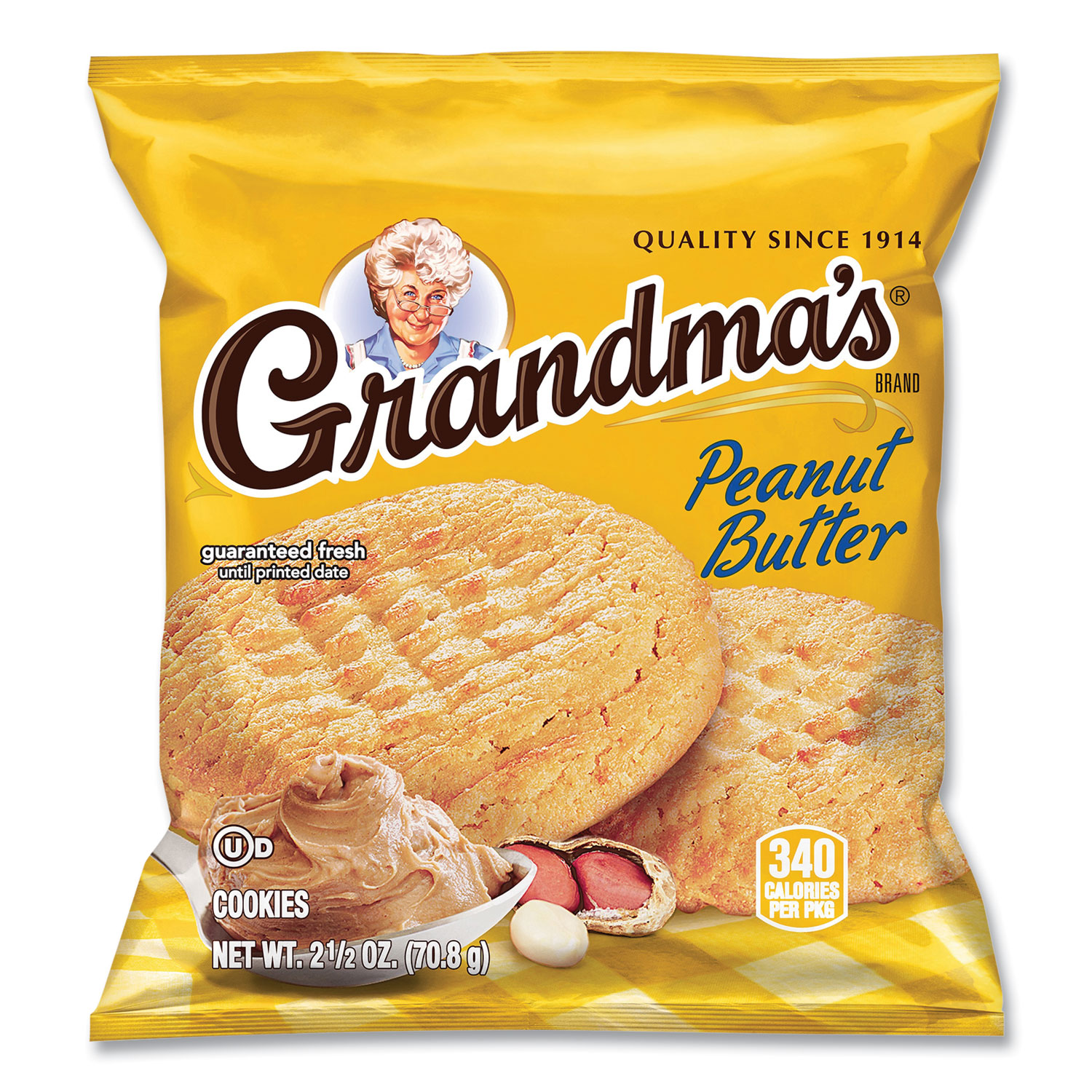 Grandma’s made Treats Cookies Variety Tray by Grandma's® LAY73977 | OnTimeSupplies.com