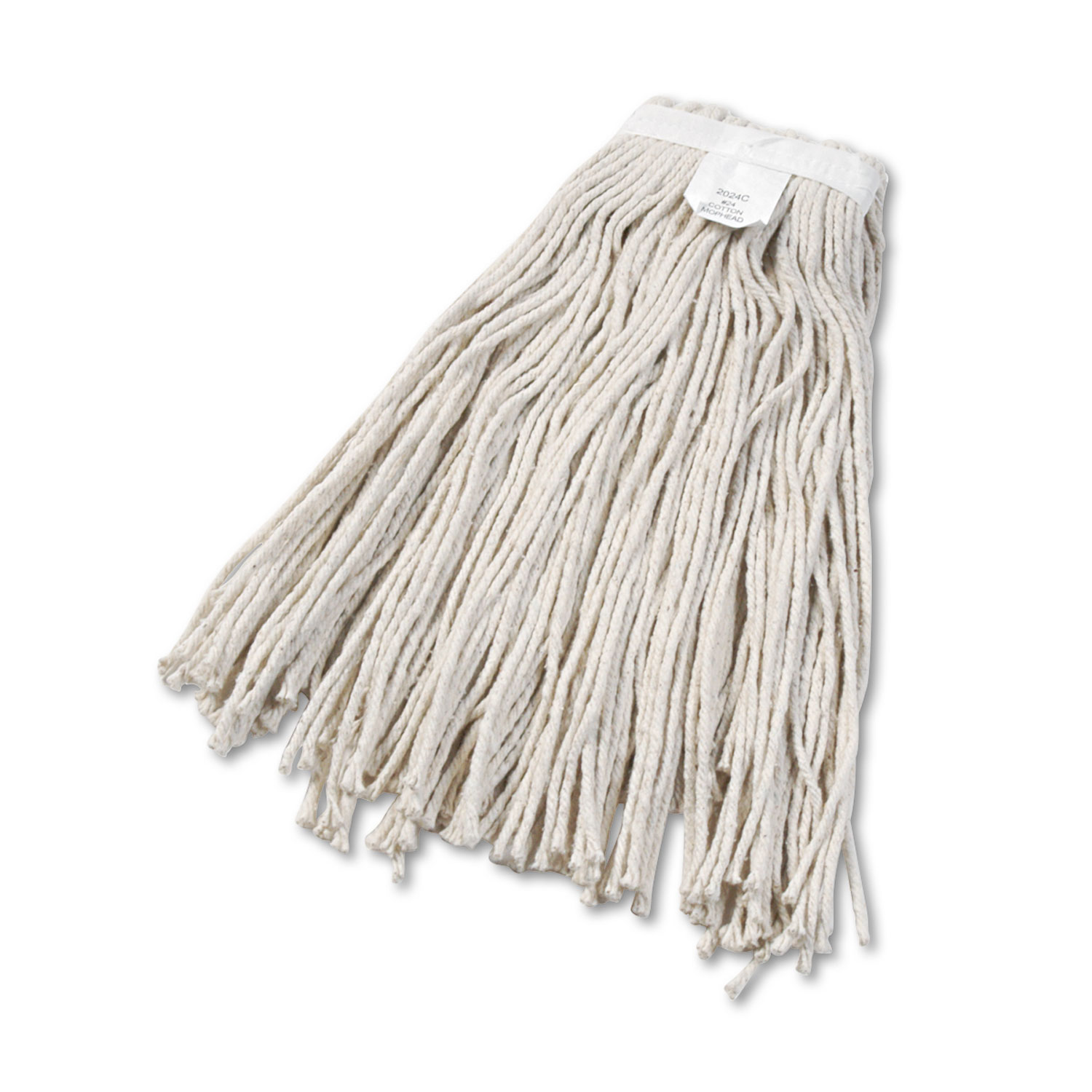 #16 Economy Cotton String Mop Head Refill (3-Pack)