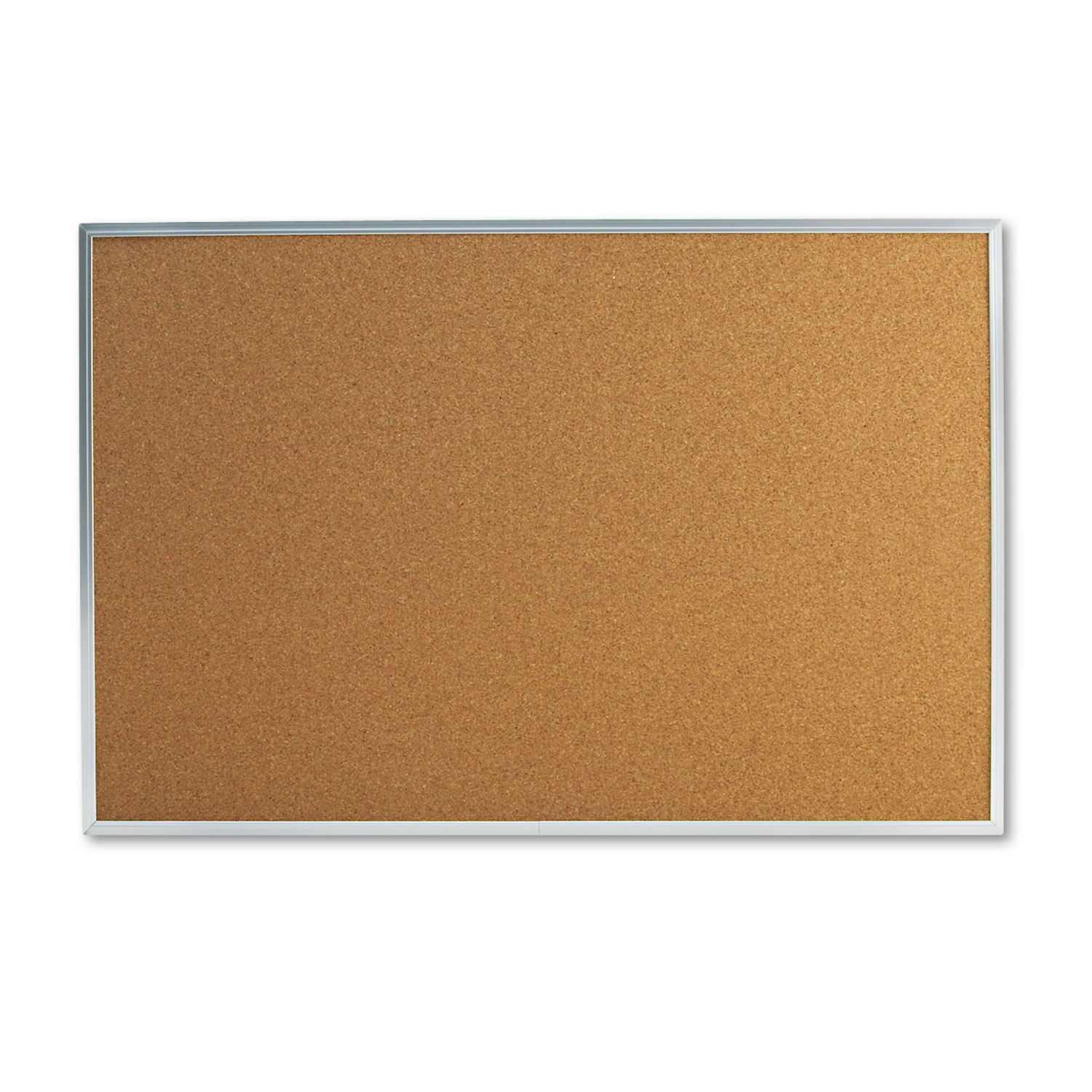 12. 6x9 Inch Desktop Bulletin Board Frameless Cork Board With