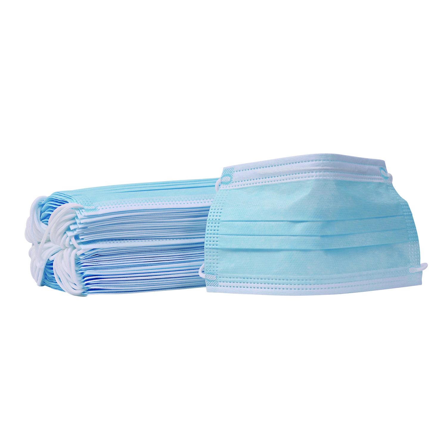 Three-Ply General Use Face Mask by Boardwalk® BWKMS2000