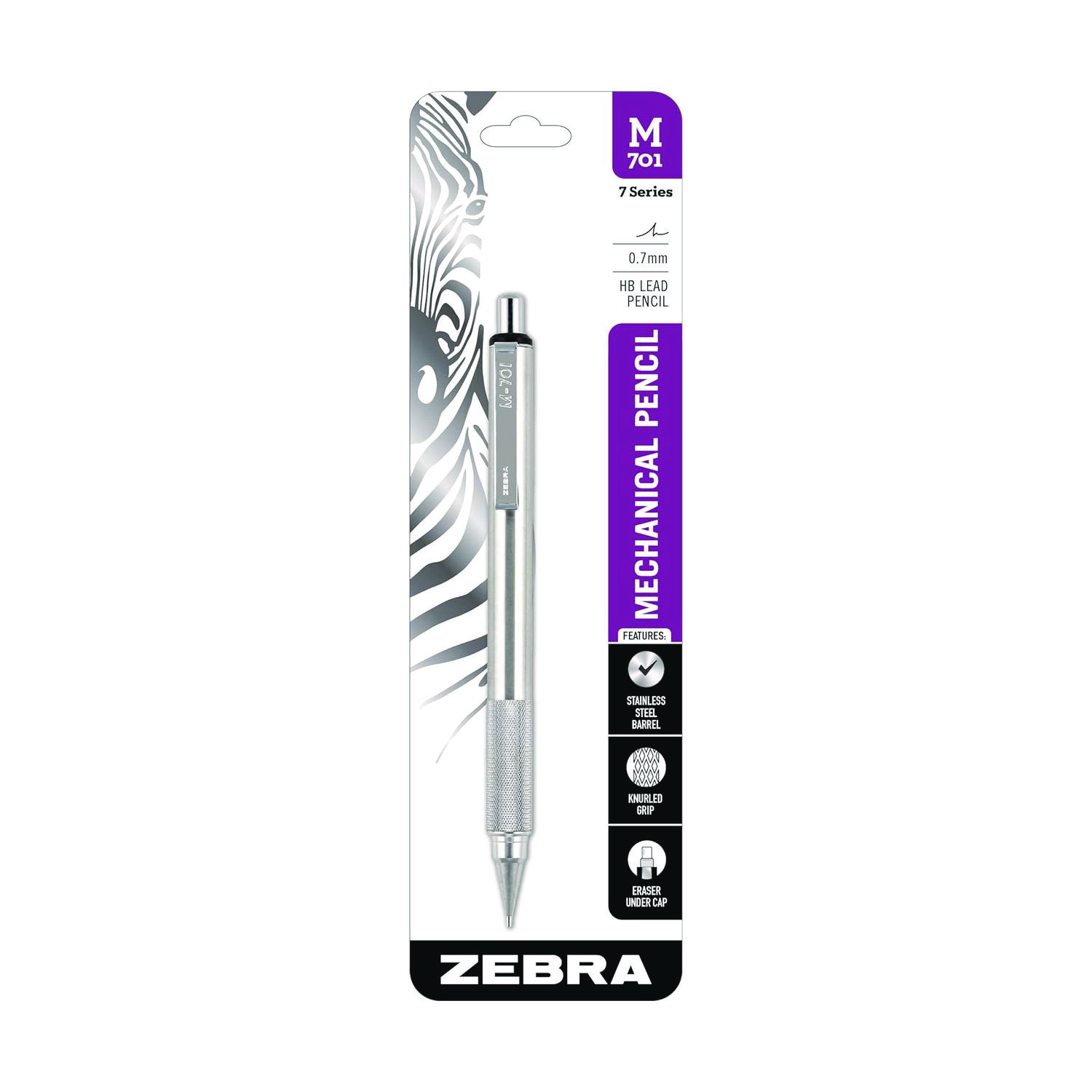 M-701 Mechanical Pencil by Zebra® ZEB59411 | OnTimeSupplies.com