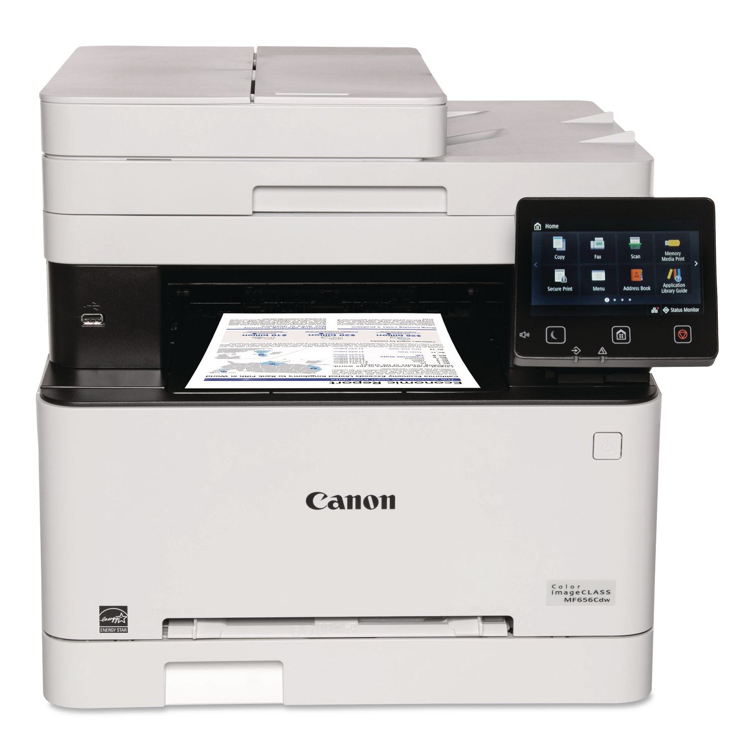 imageCLASS MF656Cdw Wireless Multifunction Laser Printer by Canon