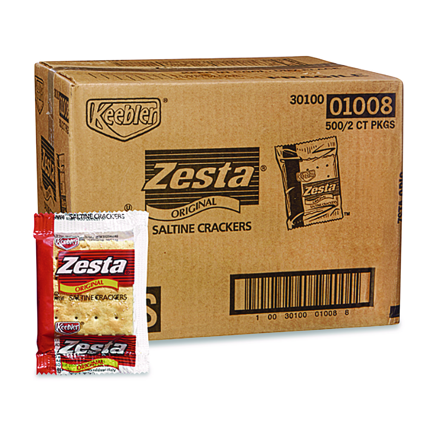 Zesta by Keebler® KEB01008 | OnTimeSupplies.com