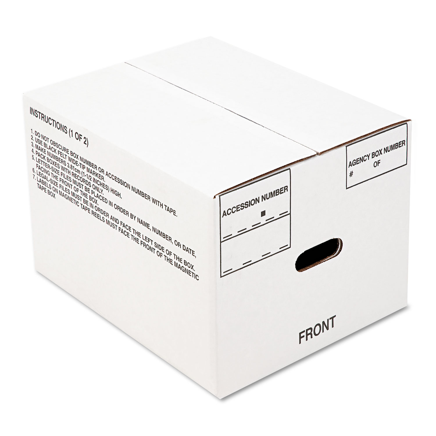 8115001178249 by AbilityOne® NSN1178249 | OnTimeSupplies.com