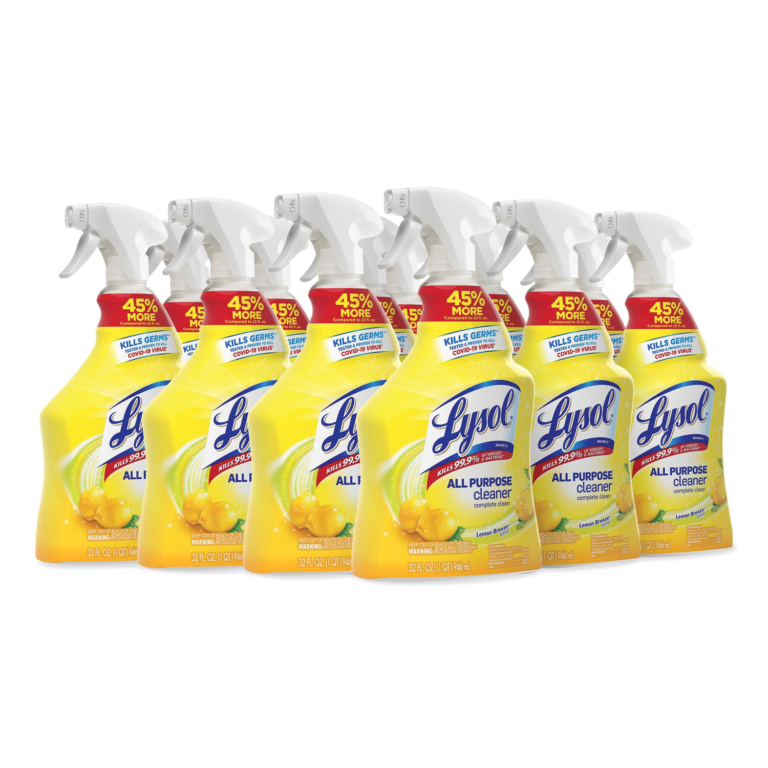 Ready-to-Use All-Purpose Cleaner by LYSOL® Brand RAC75352CT