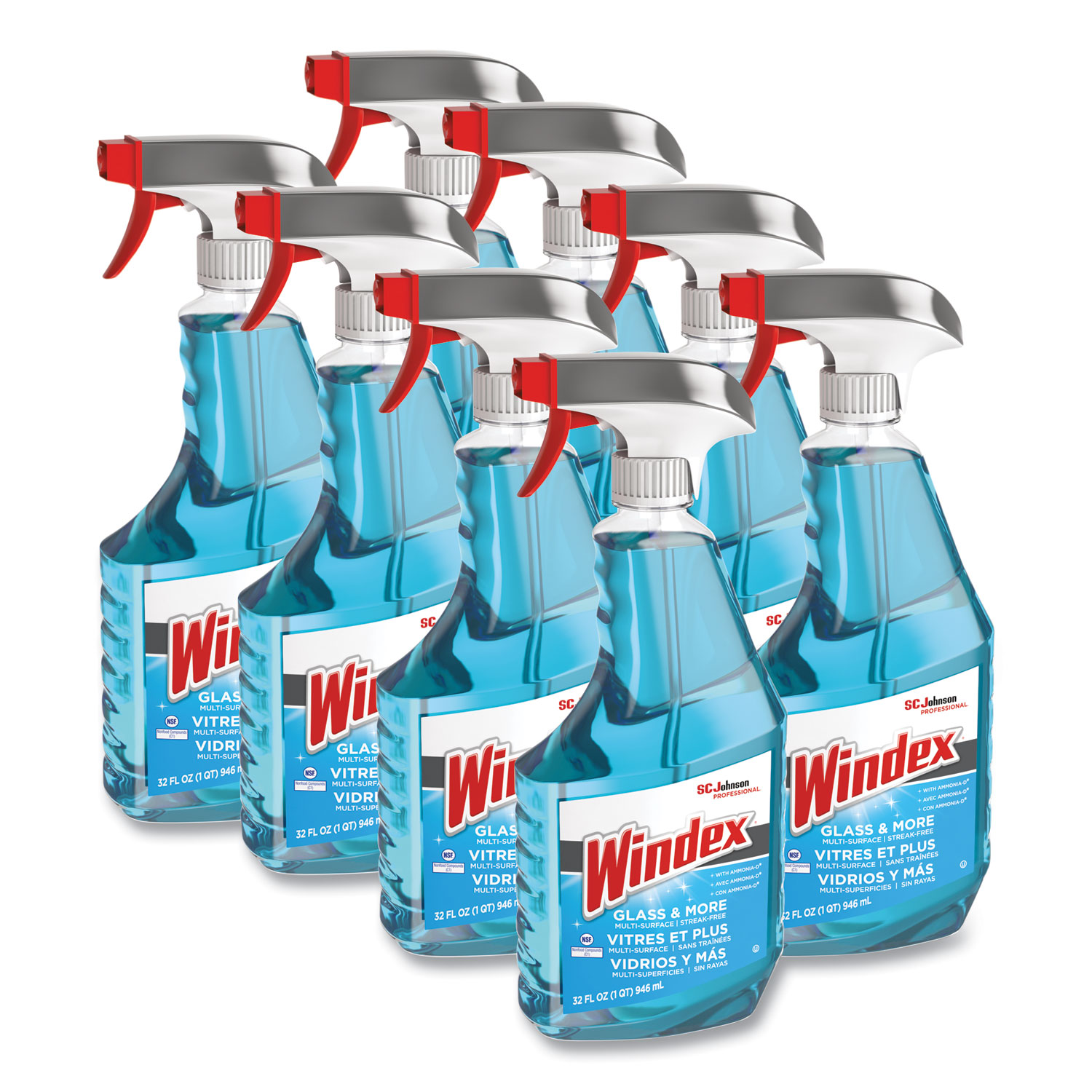 re2pect23 さん専用WIND AND SEA×FR2 GO Ammonia-D Glass Cleaner by Windex® SJN322338 | OnTimeSupplies.com
