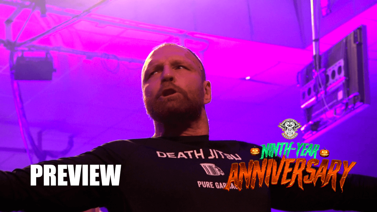 9th Anniversary Dublin - PREVIEW