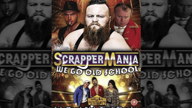 Over The Top Wrestling Presents - Scrappermania 1