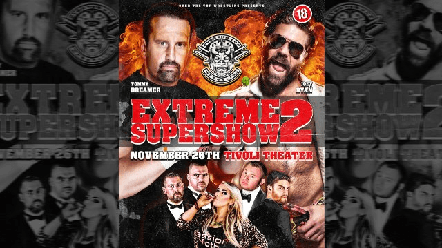 Over The Top Wrestling Presents - Extreme SuperShow 2