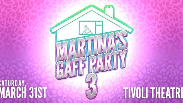 Martina's Gaff Party 3 - PREVIEW