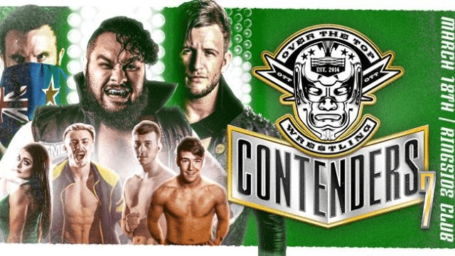 Contenders 7 - PREVIEW