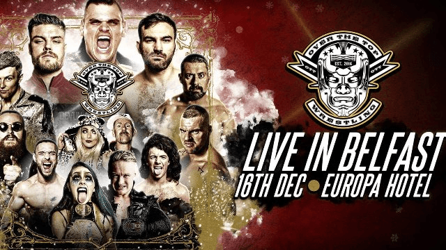 Live in Belfast 3 - PREVIEW