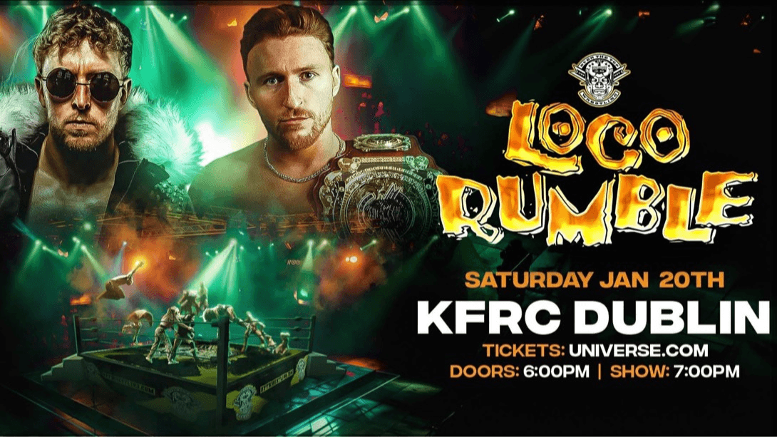 Loco Rumble - PREVIEW