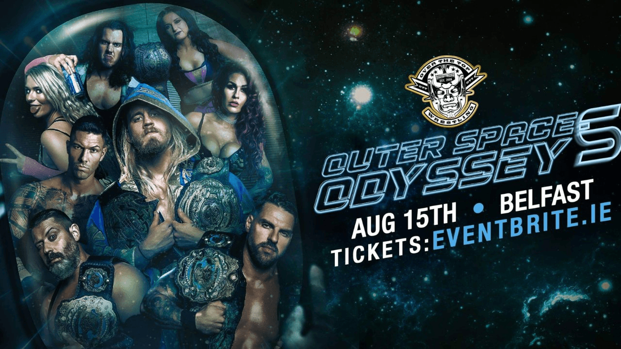 Over The Top Wrestling Presents - Outer Space Odyssey 5