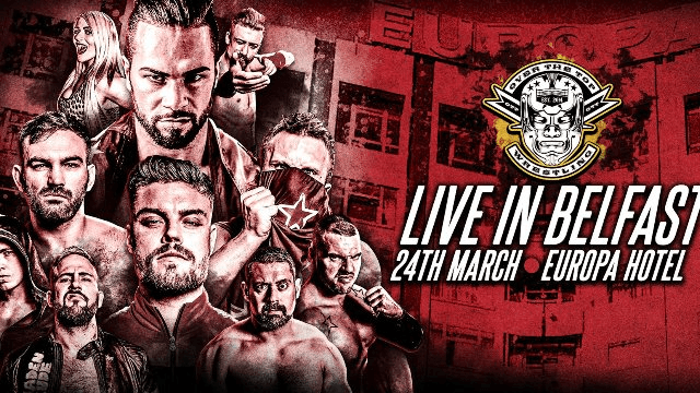 Over The Top Wrestling Presents - Flipping Assassins