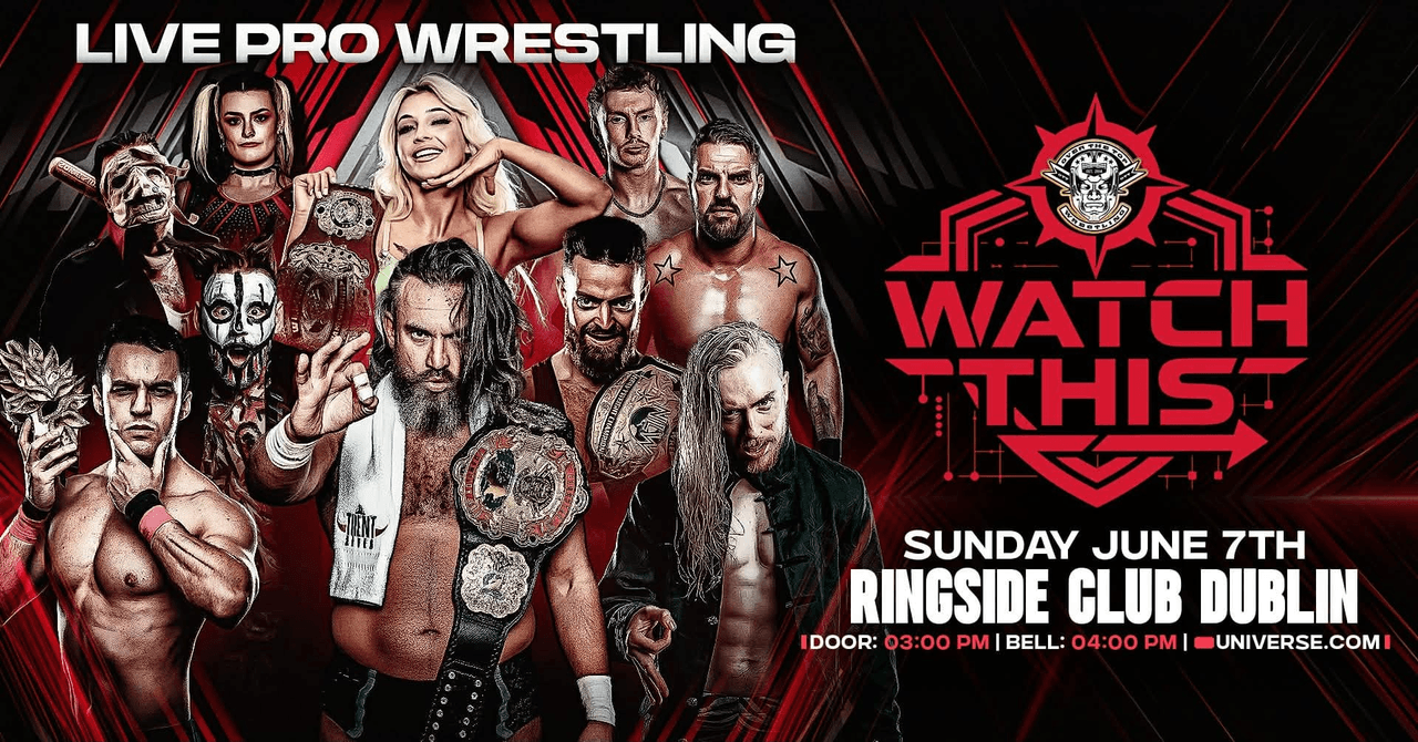 Over The Top Wrestling Presents - Watch This
