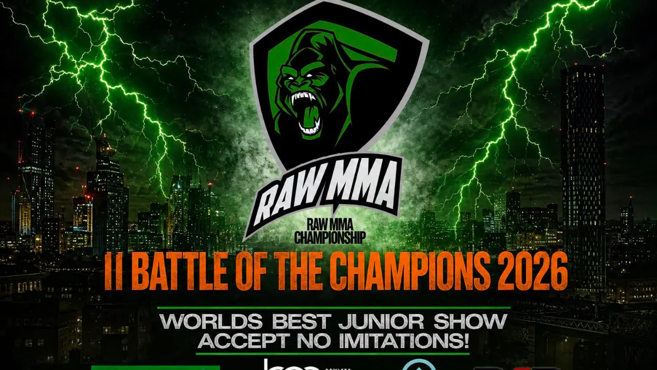 RAW 2026 - BATTLE OF THE CHAMPIONS - Sept 20th - Pay-Per-View Live Stream