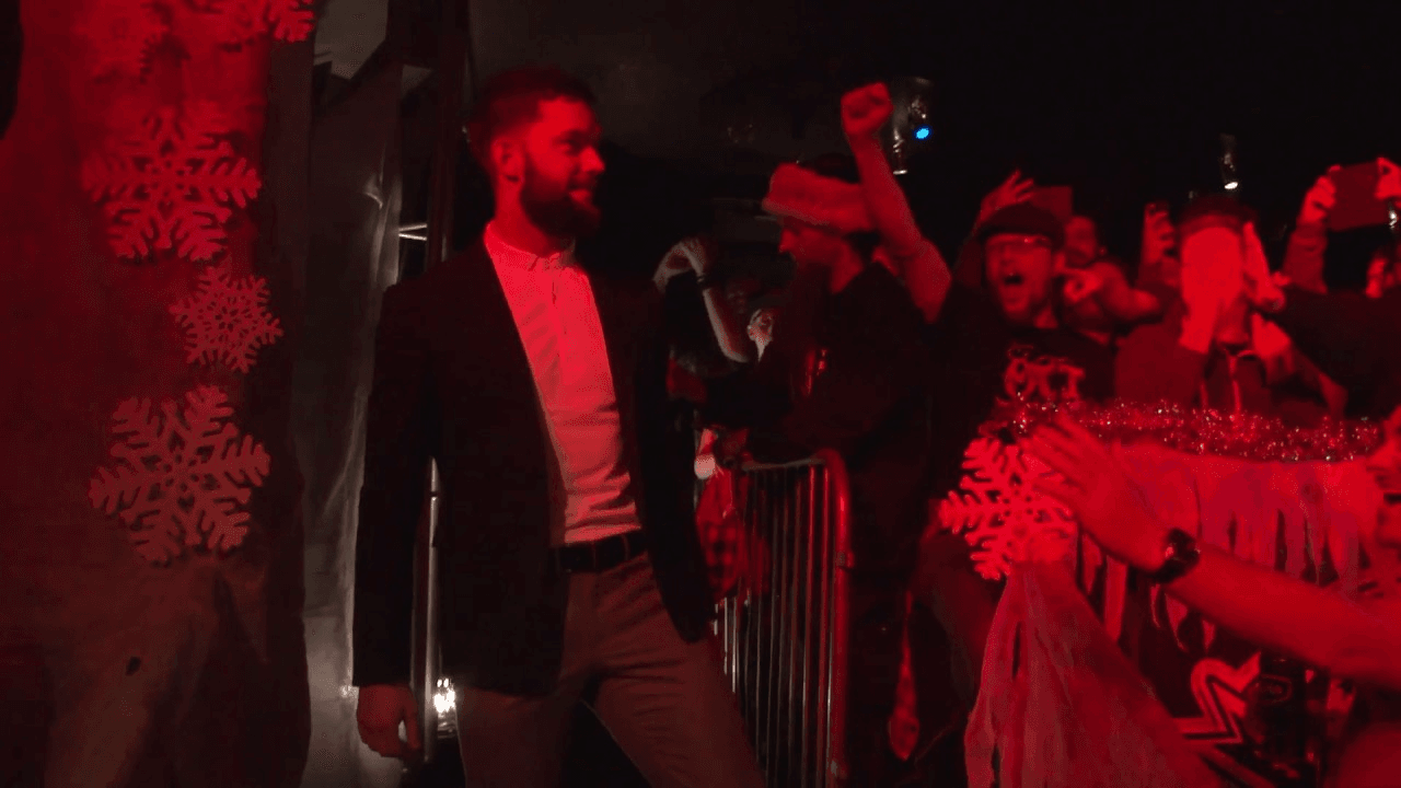 FREE | Finn Balor at Over The Top Wrestling